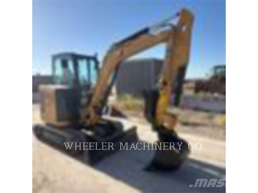 CAT 304 C3 TH Crawler excavators
