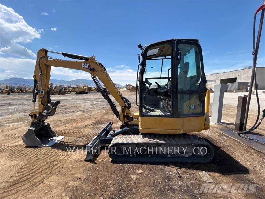 CAT 304 C3 TH Crawler excavators