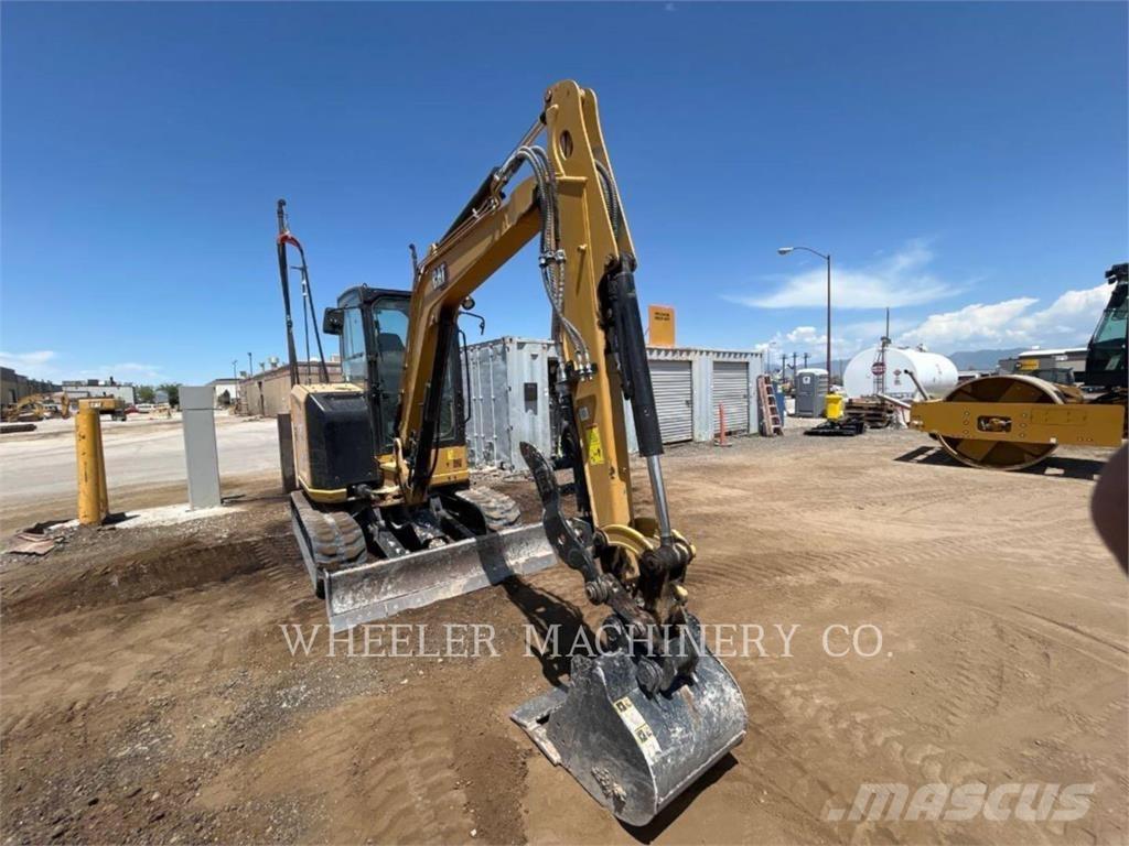 CAT 304 C3 TH Crawler excavators