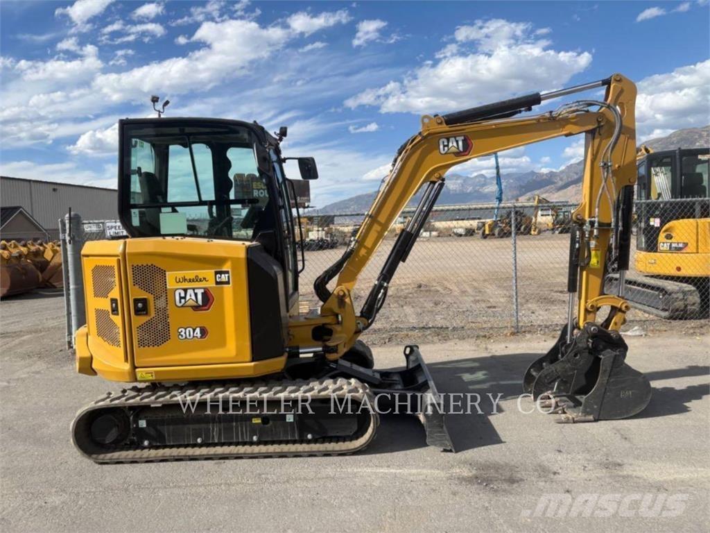 CAT 304 C3 THQ Crawler excavators