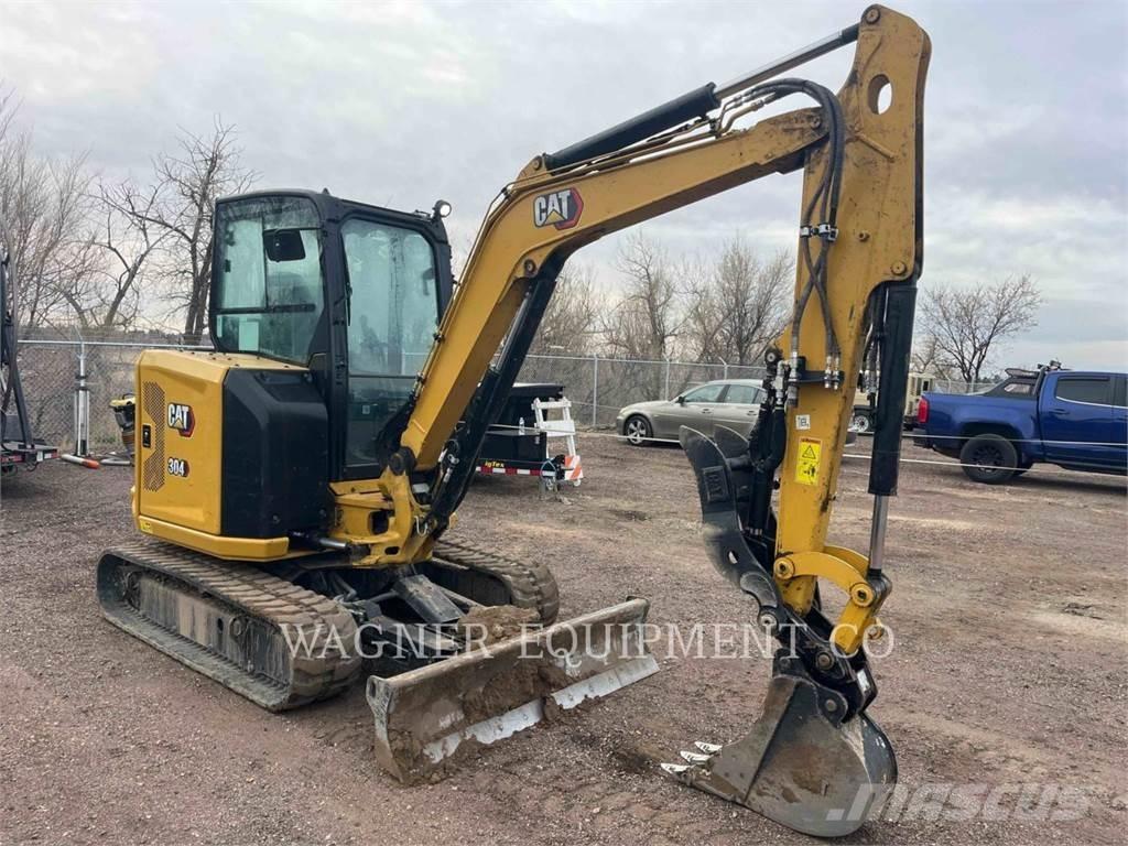 CAT 304 THB Crawler excavators