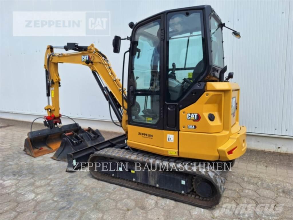 CAT 304CR-07A Crawler excavators
