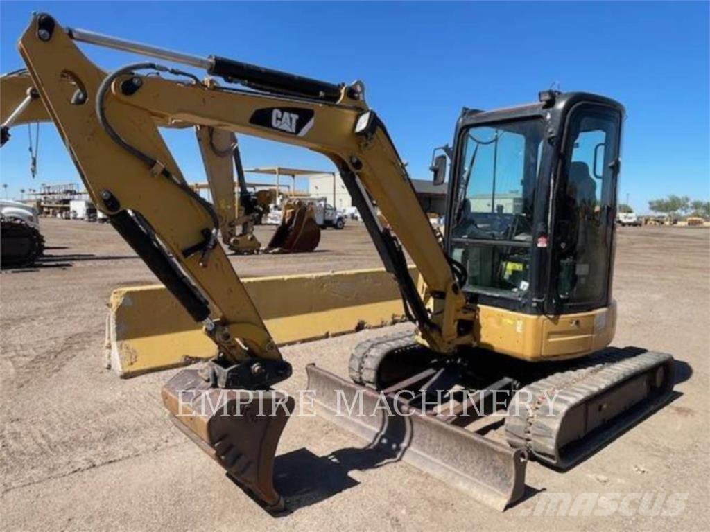 CAT 304D Crawler excavators