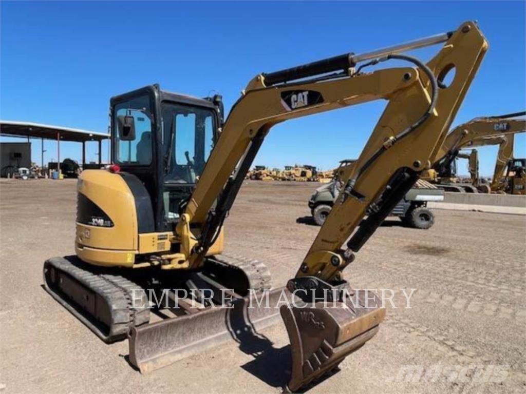 CAT 304D Crawler excavators