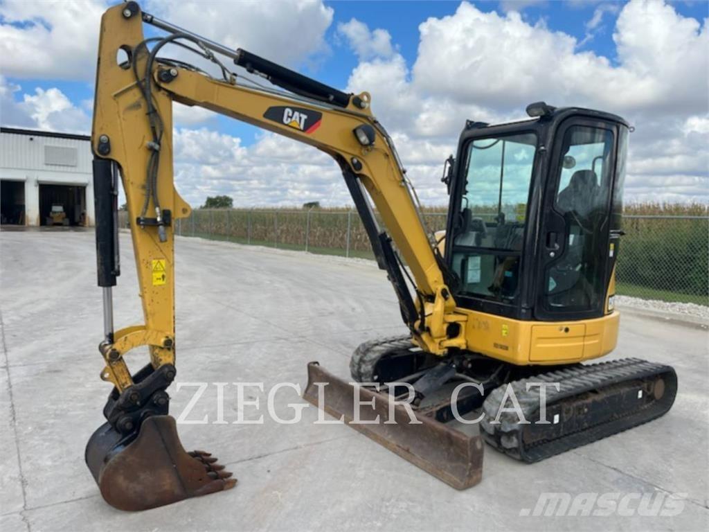 CAT 304E Crawler excavators