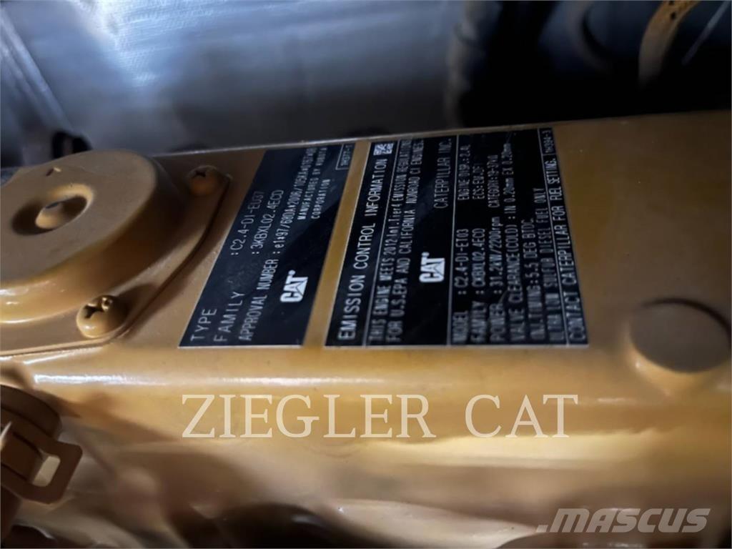 CAT 304E Crawler excavators