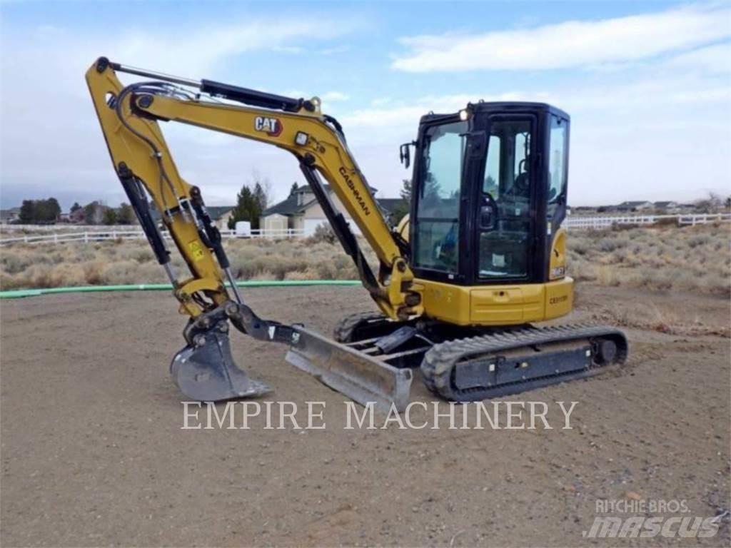 CAT 304E2 Crawler excavators