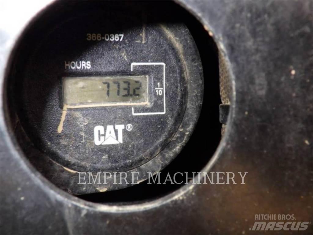 CAT 304E2 Crawler excavators
