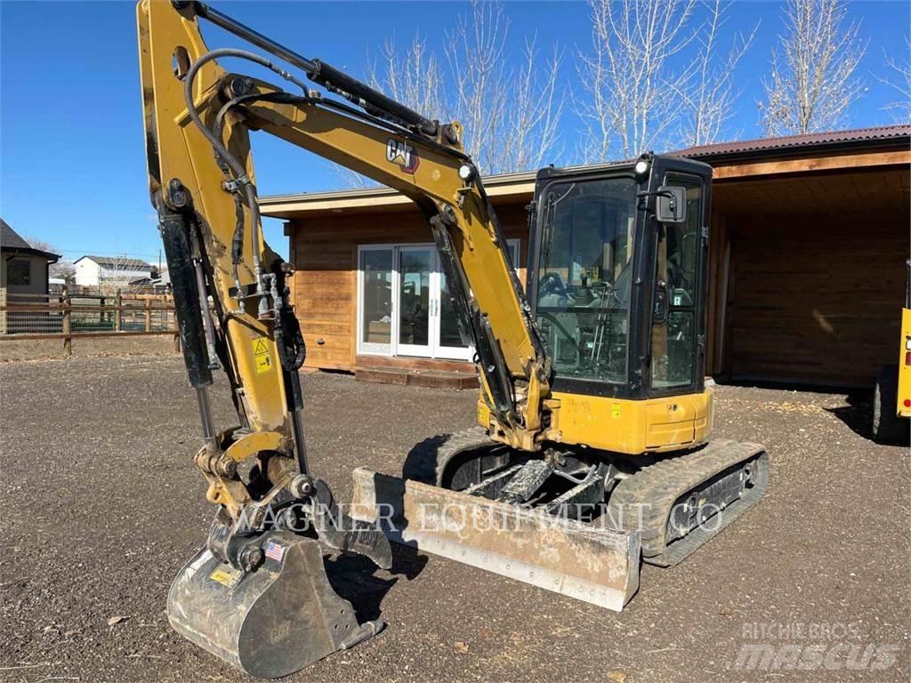 CAT 304E2 Crawler excavators