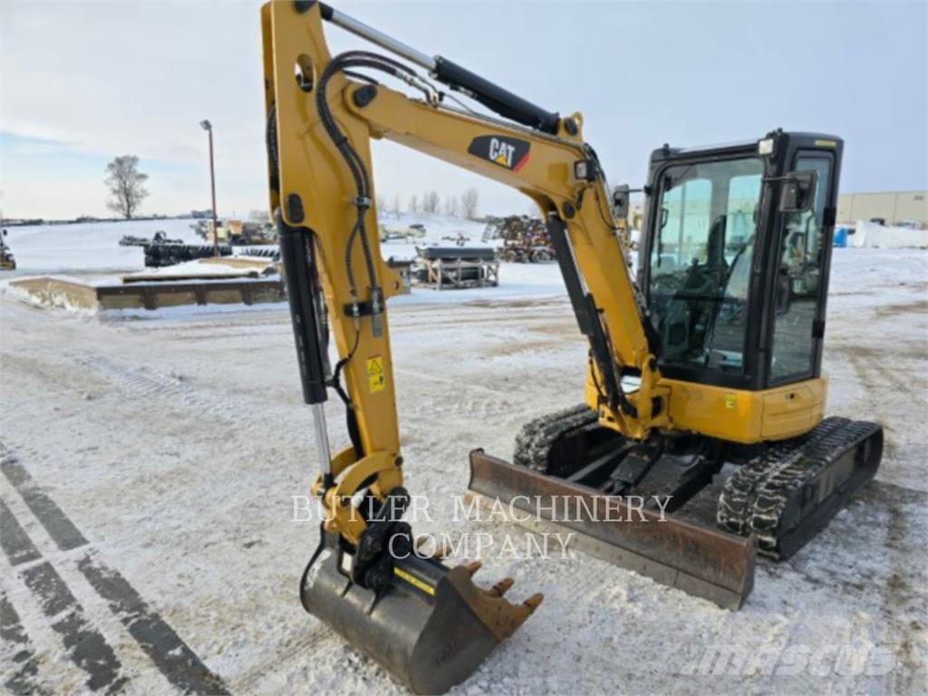 CAT 304E2 Crawler excavators