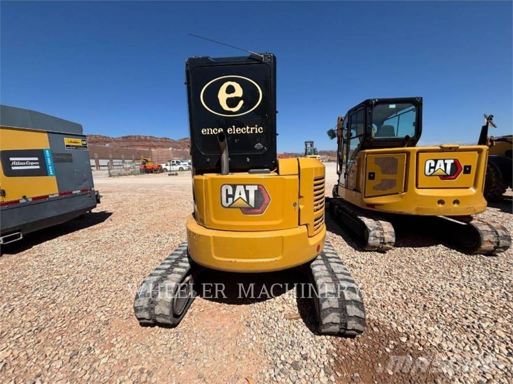 CAT 304E2 C3TH Crawler excavators