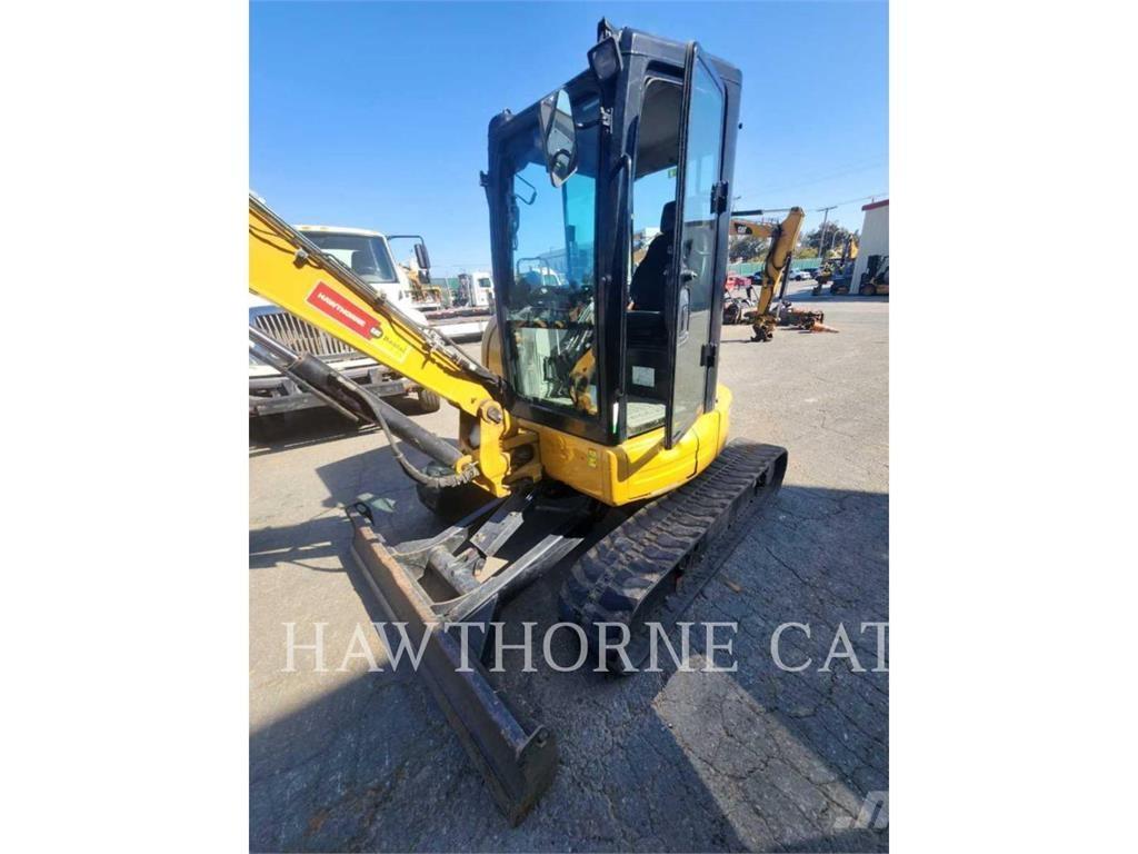 CAT 304E2 CAB Crawler excavators