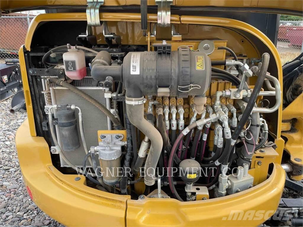 CAT 304E2 THB Crawler excavators