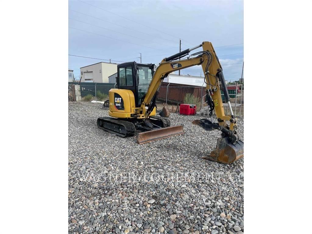 CAT 304E2 THB Crawler excavators