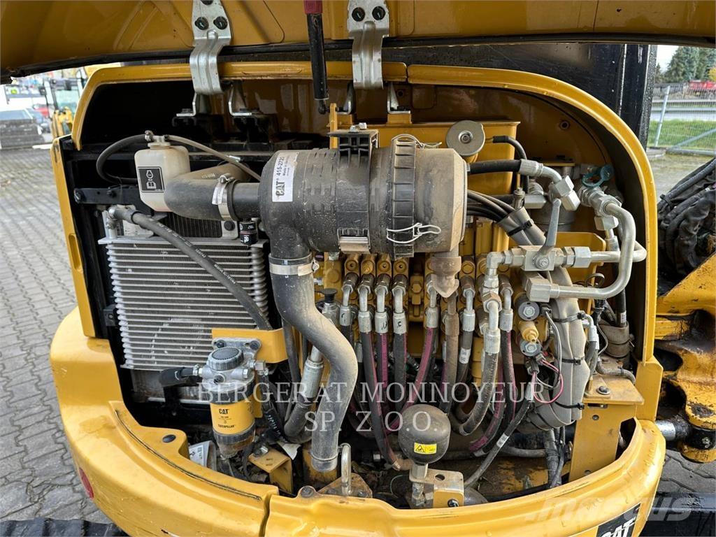 CAT 304E2CR Crawler excavators