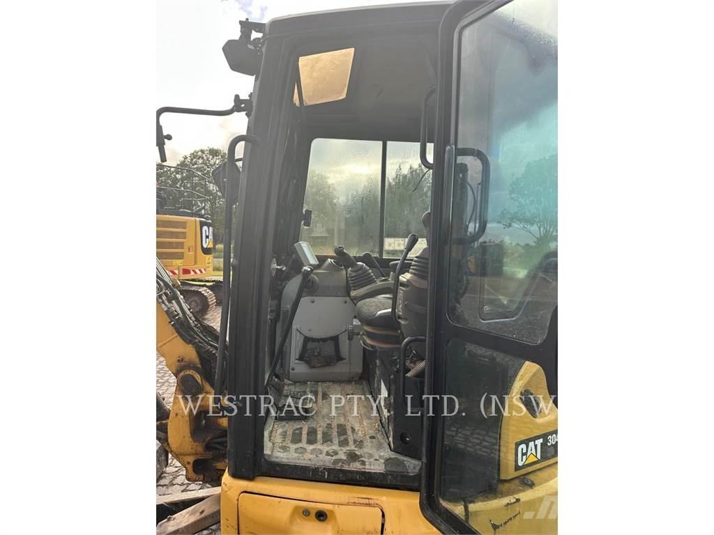 CAT 304E2CR Crawler excavators