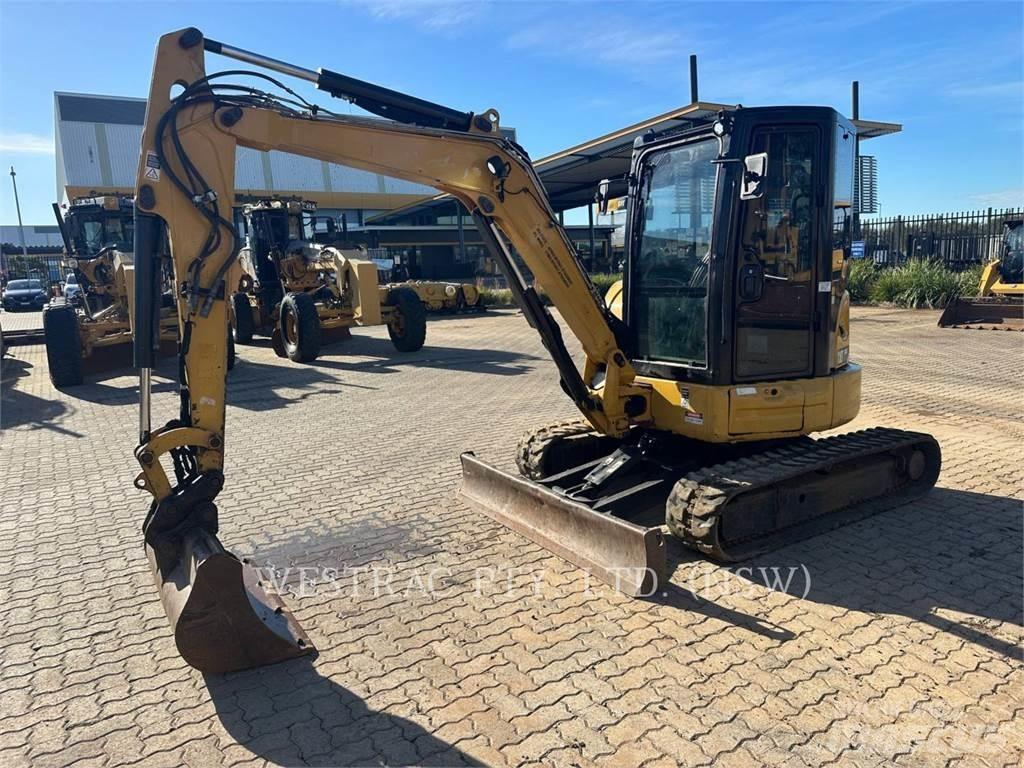 CAT 304E2CR Crawler excavators
