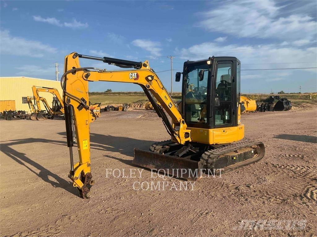 CAT 304E2CR Crawler excavators