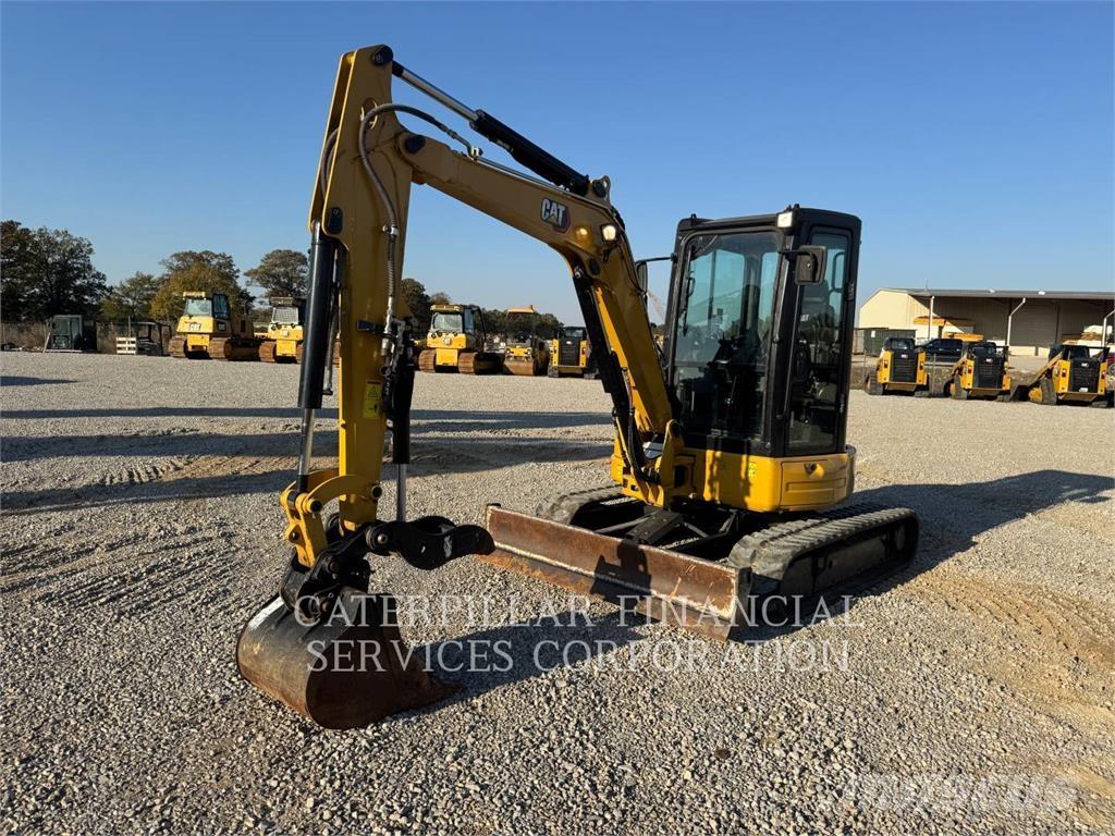 CAT 304E2CR Crawler excavators