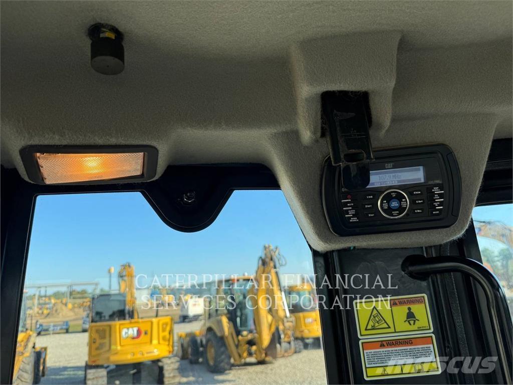 CAT 304E2CR Crawler excavators