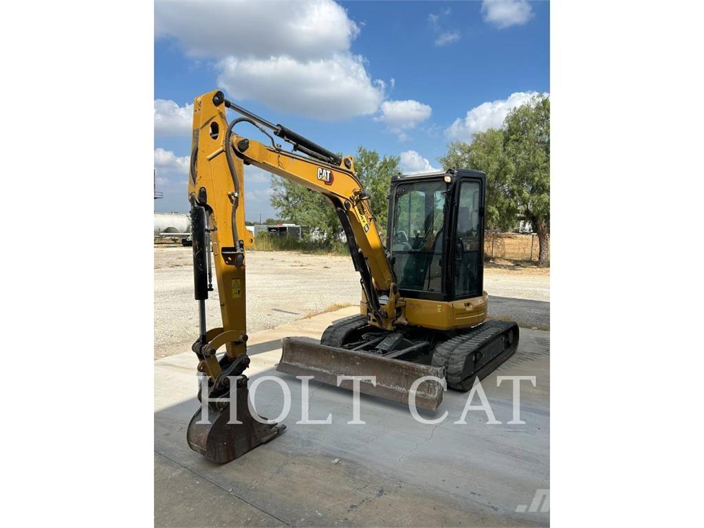 CAT 304E2CR Crawler excavators