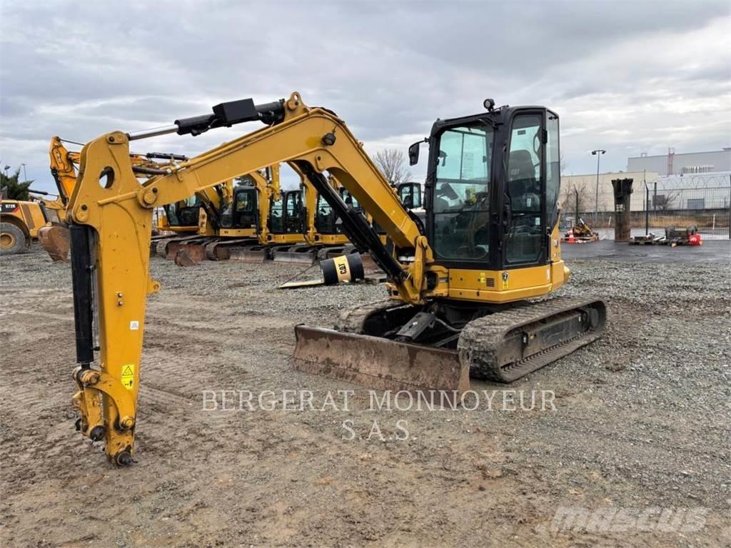 CAT 305 Crawler excavators