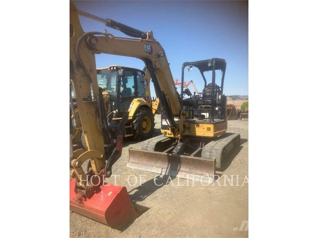 CAT 305 Crawler excavators