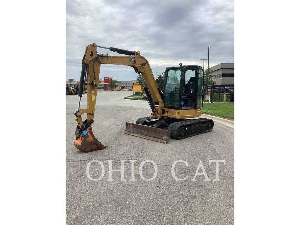 CAT 305 07 Mini excavators < 7t