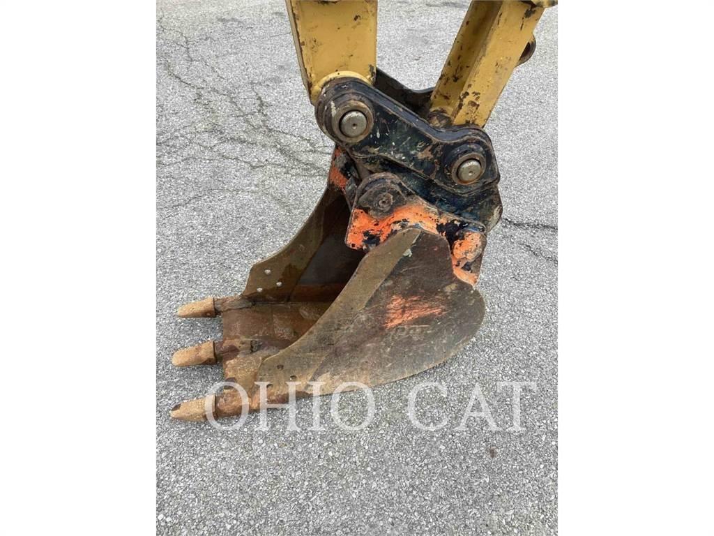 CAT 305 07 Mini excavators < 7t
