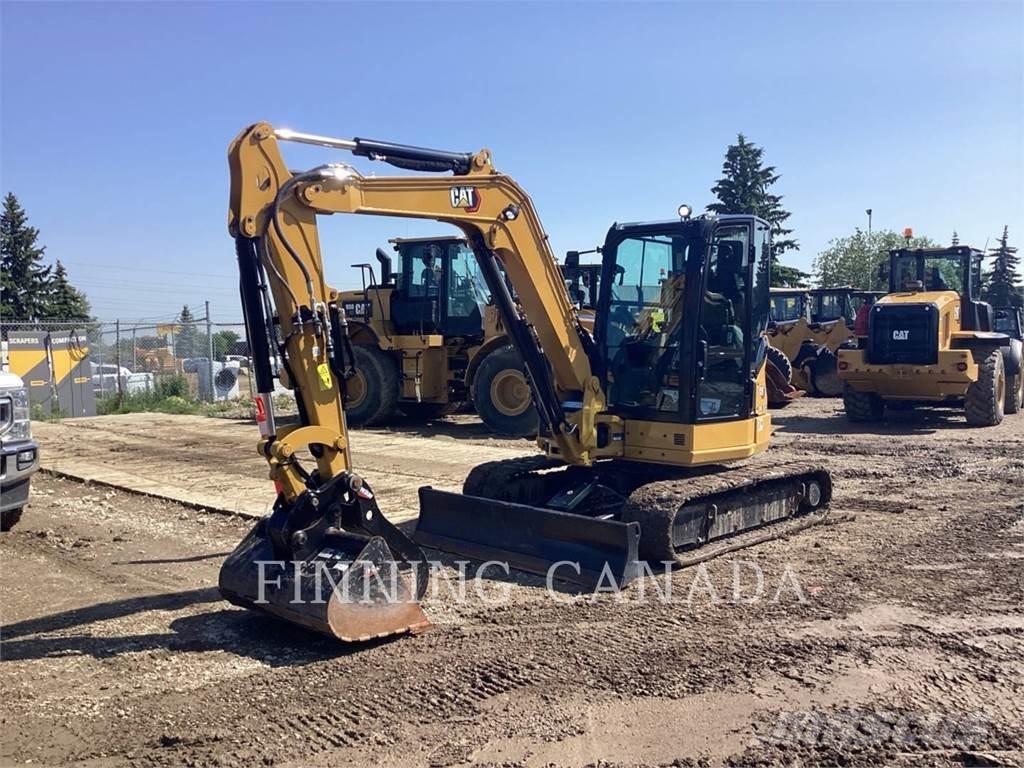CAT 305-07 Crawler excavators