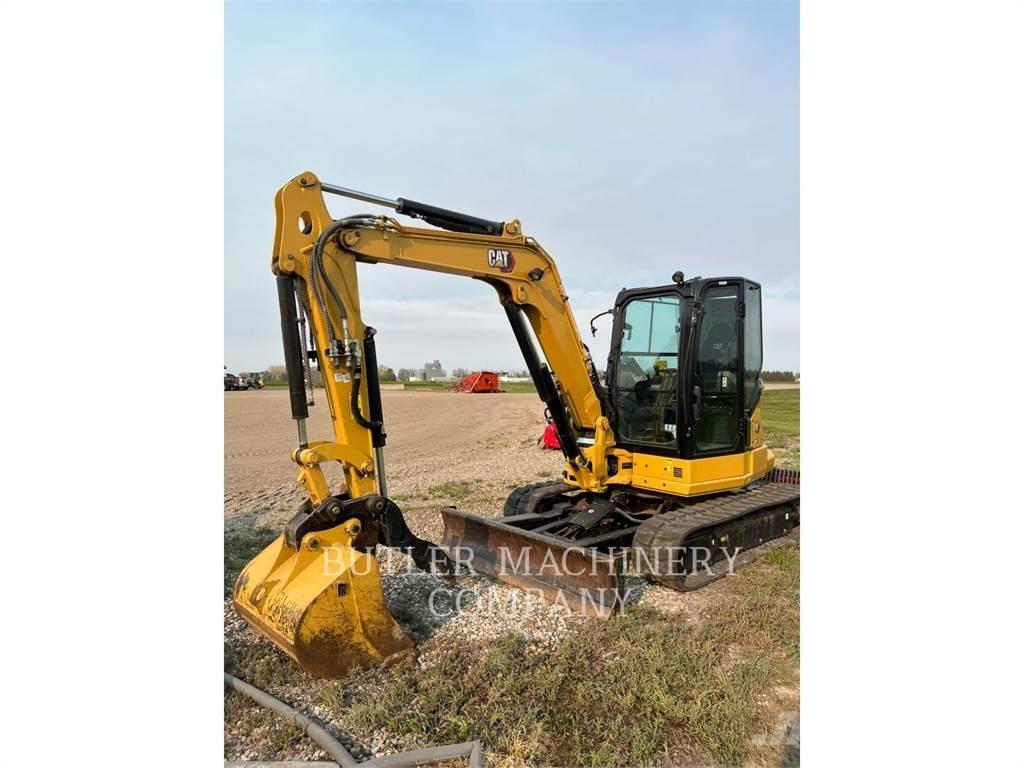 CAT 305-07A Crawler excavators