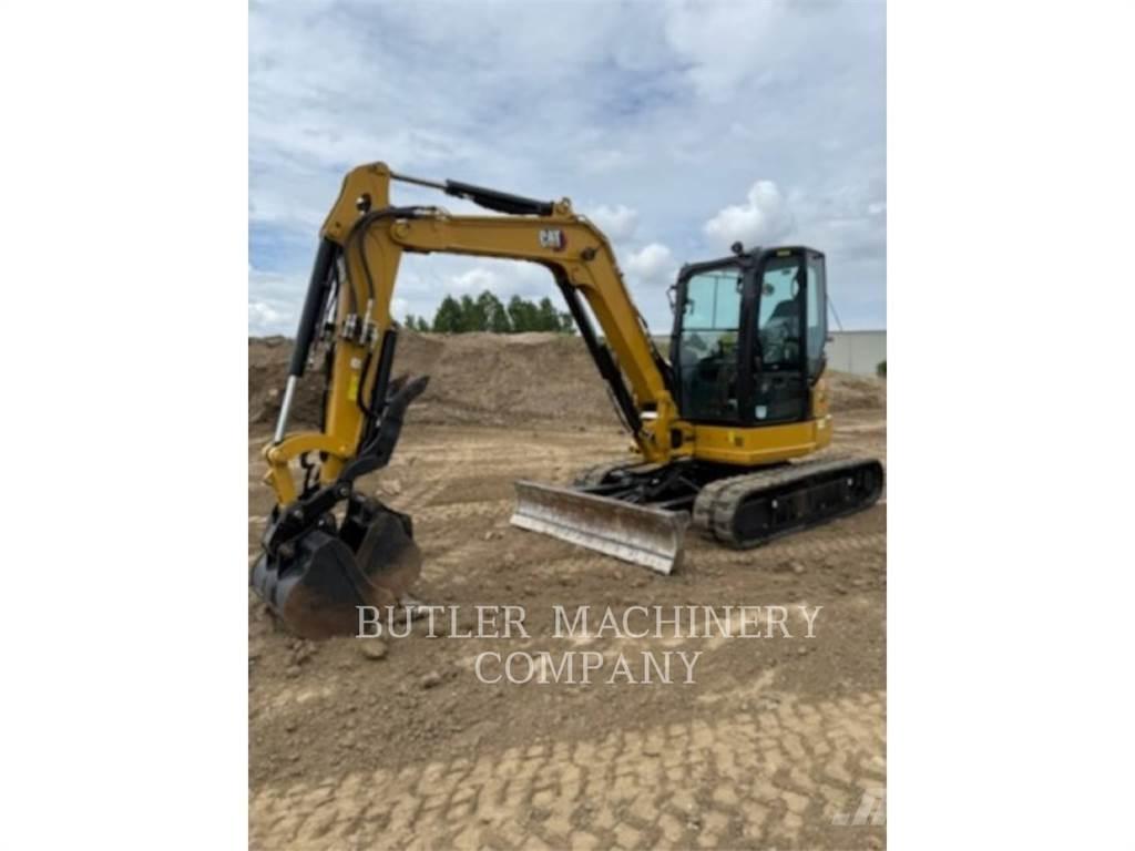 CAT 305-07A Crawler excavators