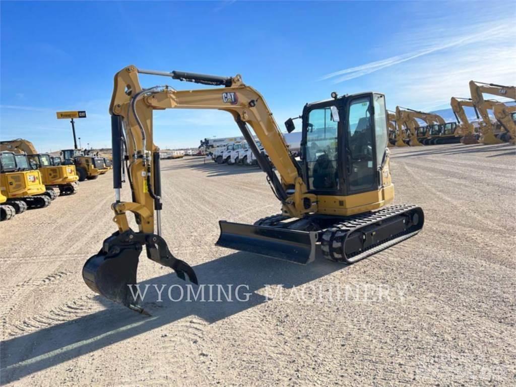 CAT 305-07CR Crawler excavators