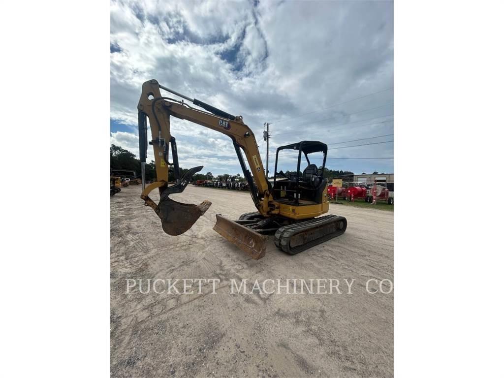 CAT 305-07CR Crawler excavators