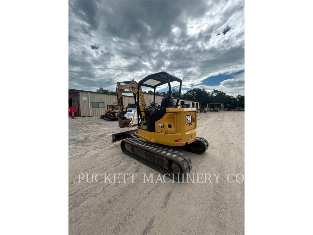 CAT 305-07CR Crawler excavators