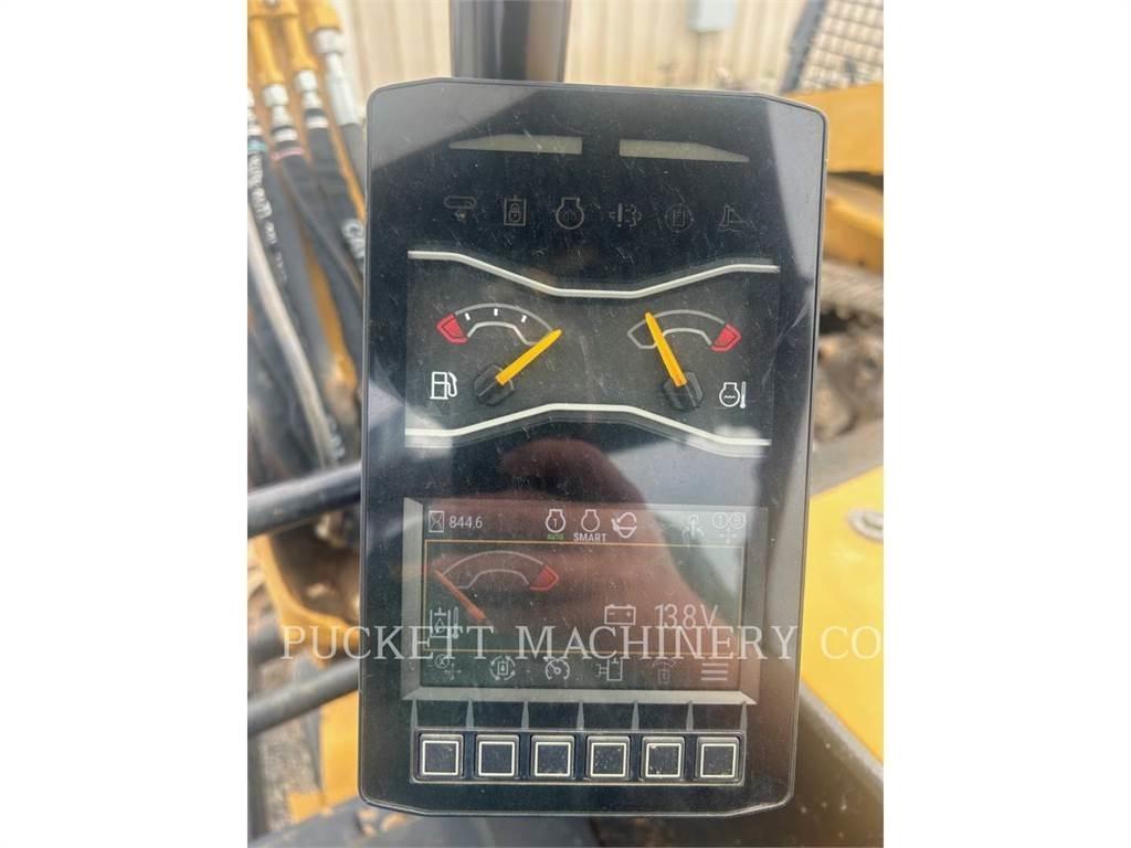 CAT 305-07CR Crawler excavators