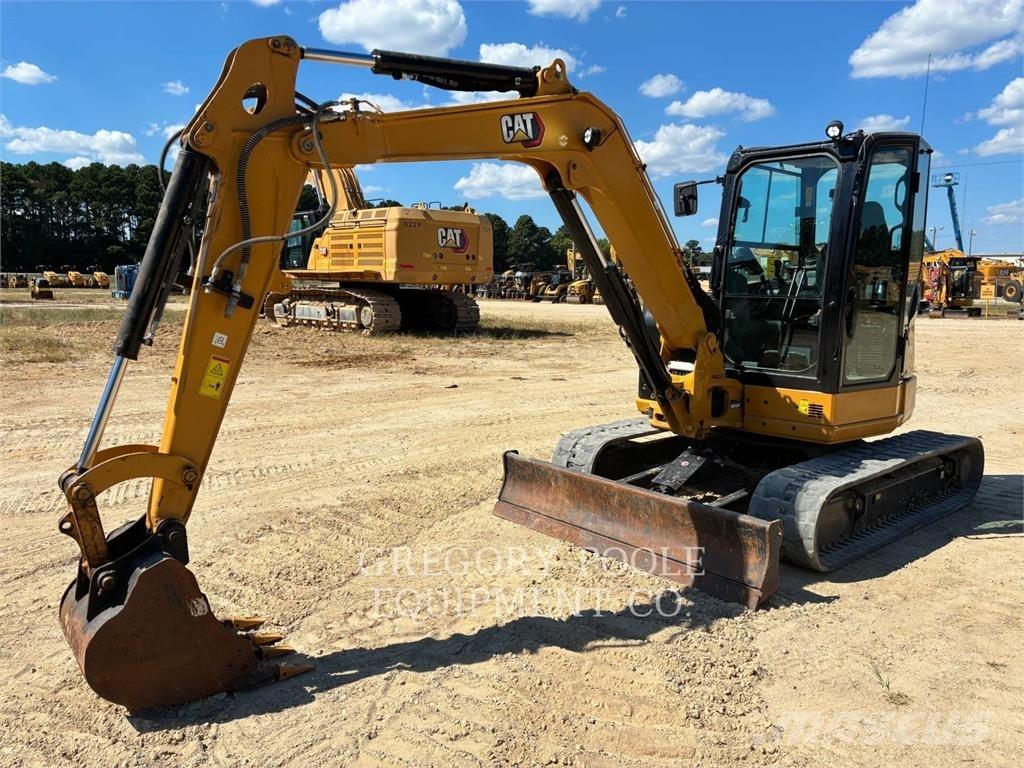 CAT 305-07CR Crawler excavators