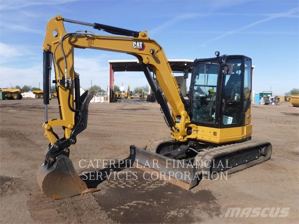 CAT 305-07CR Crawler excavators