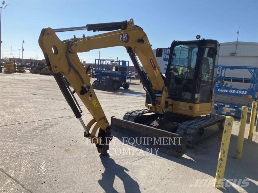 CAT 305-07LC Crawler excavators
