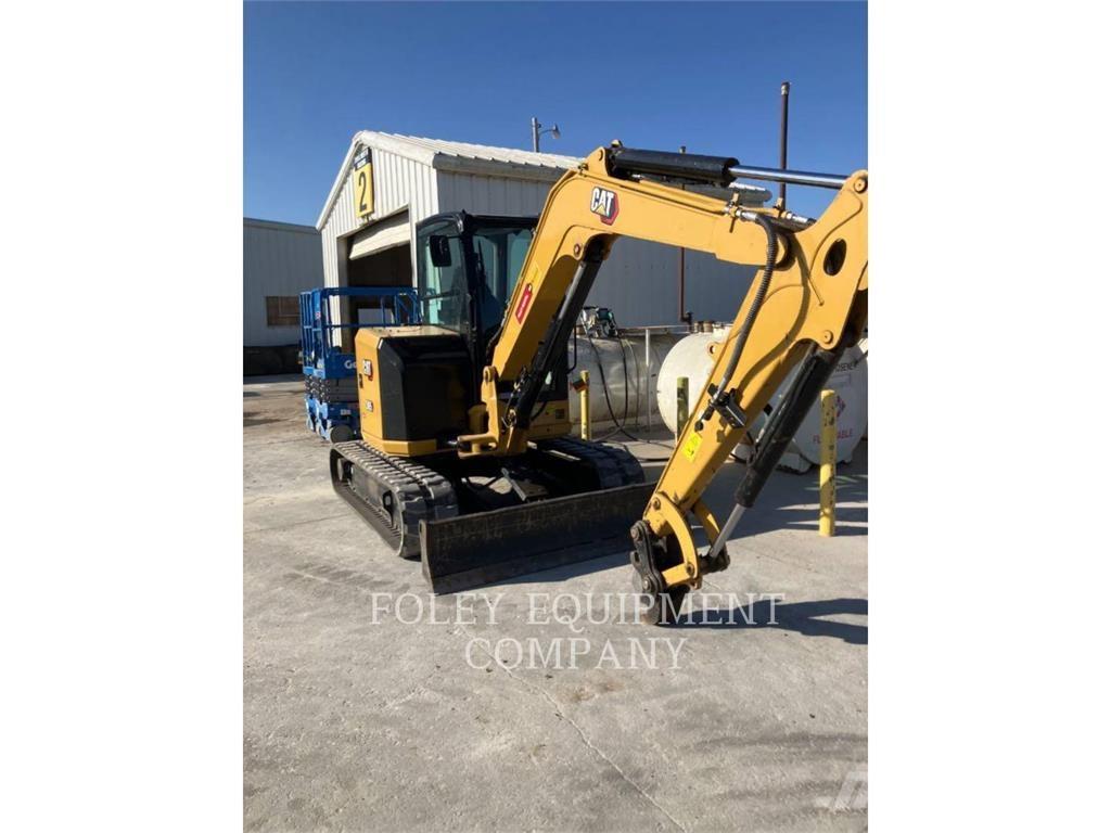 CAT 305-07LC Crawler excavators