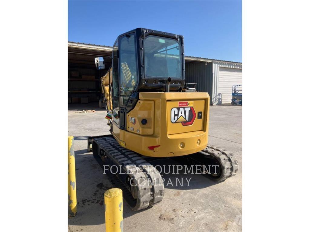 CAT 305-07LC Crawler excavators