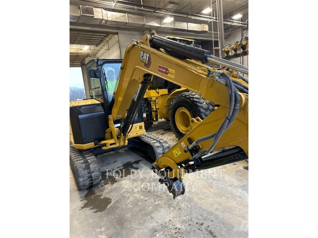CAT 305-07LC Crawler excavators