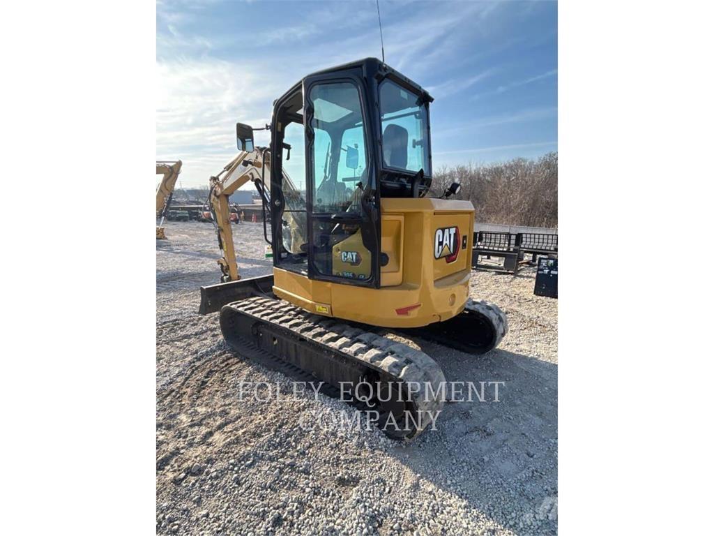 CAT 305-07LC Crawler excavators