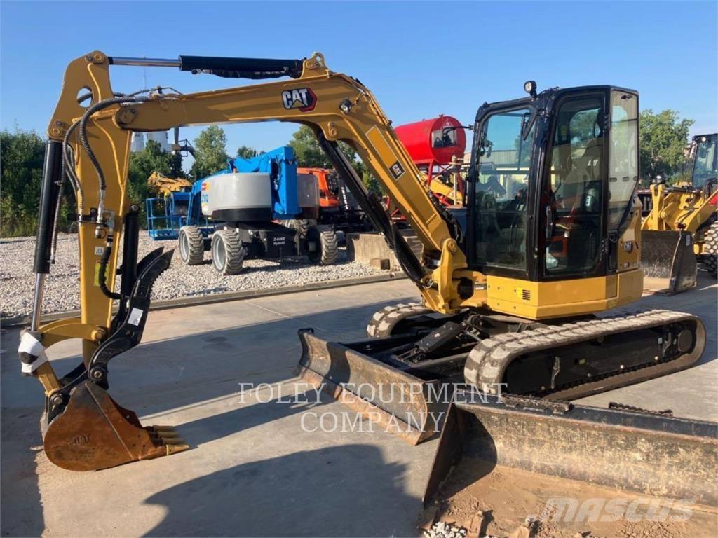 CAT 305-07LCA Crawler excavators