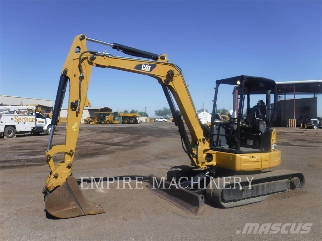 CAT 305.5 Crawler excavators