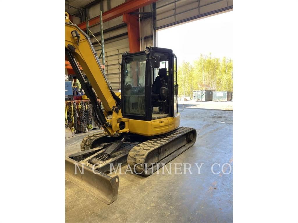 CAT 305.5 CRCB Crawler excavators