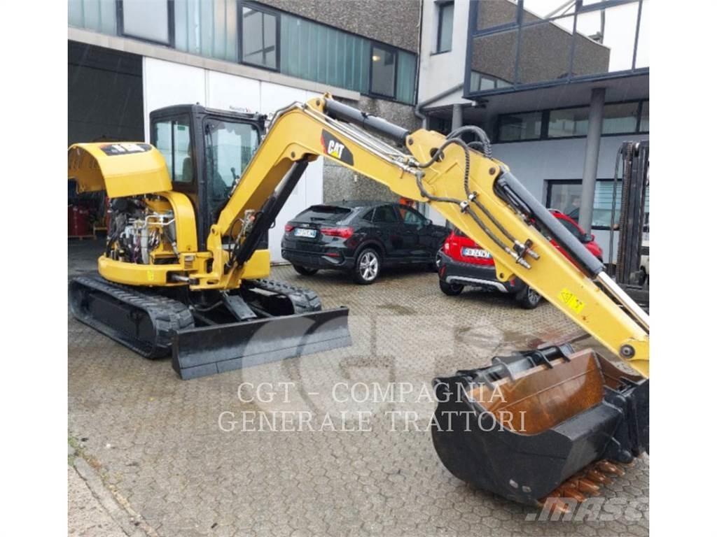 CAT 305.5 E2 Crawler excavators