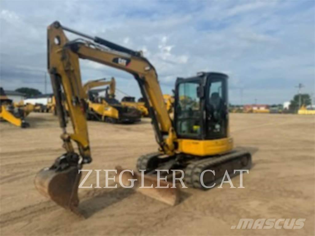 CAT 305.5D Crawler excavators