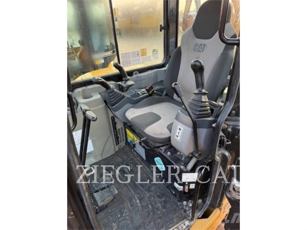 CAT 305.5D Crawler excavators