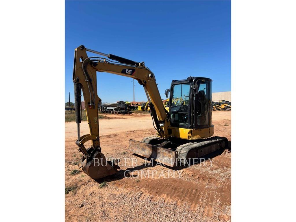 CAT 305.5E Crawler excavators